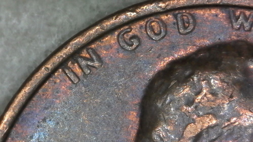 1972-P-Lincoln-Memorial-Cent-WDDO-007?-Found-At-Self-Checkout-At-Shaw's